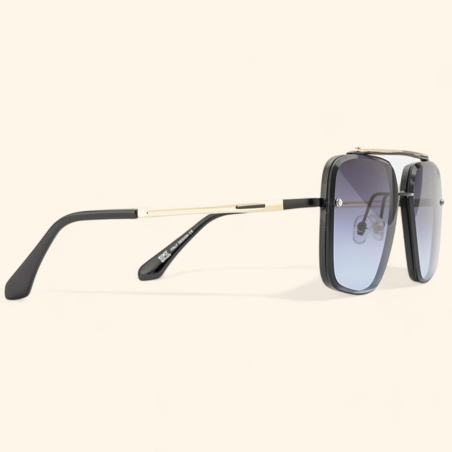 Craftvue Hexagonal Gradient Sunglasses 87702 Z157 _3