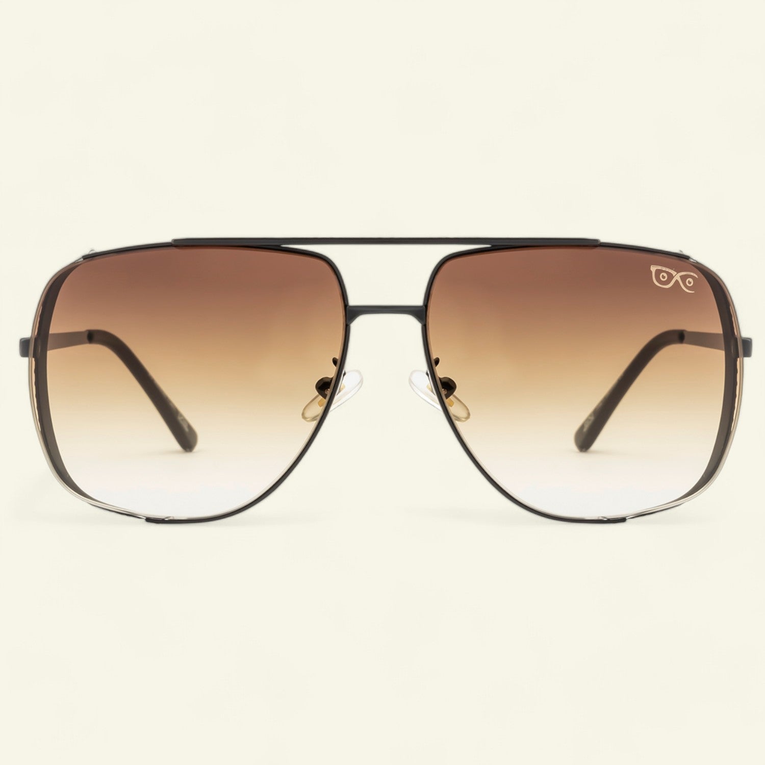Craftvue Square Gradient Sunglasses 87701
