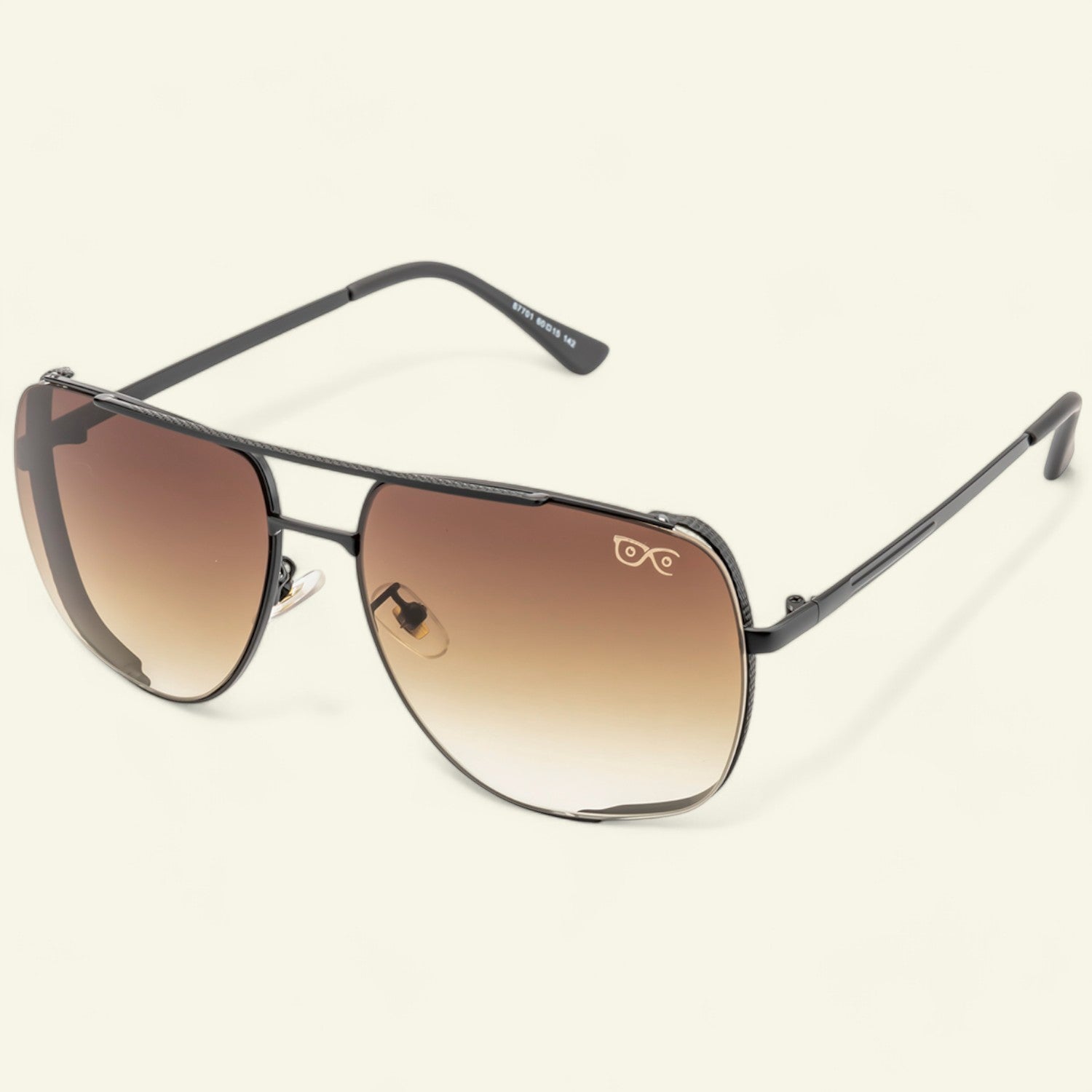 Craftvue Square Gradient Sunglasses 87701