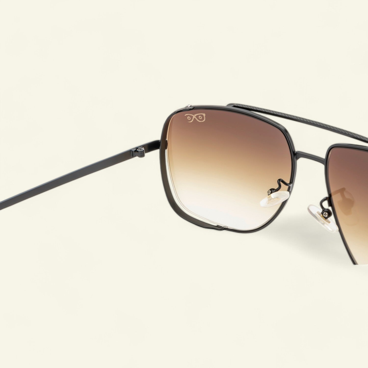 Craftvue Square Gradient Sunglasses 87701