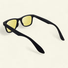 Polarax Spring Yellow Night Driving Polarized Wayfarer Sunglasses _3