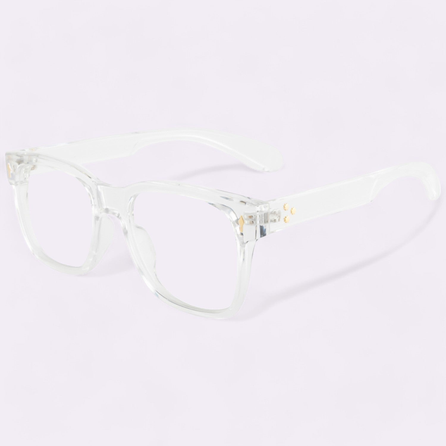Tuffy Computer Anti Blue Light Glasses Broad Square