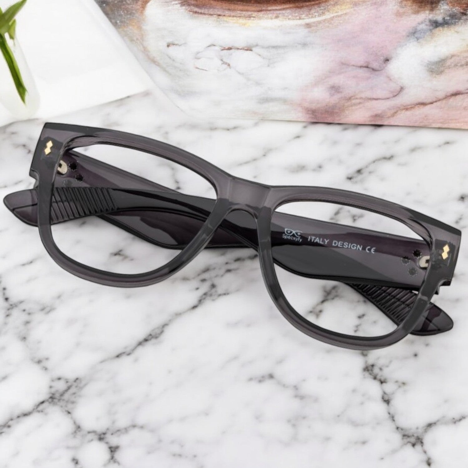 Tuffy Computer Blue Light Blocking Glasses Wayfarer _5