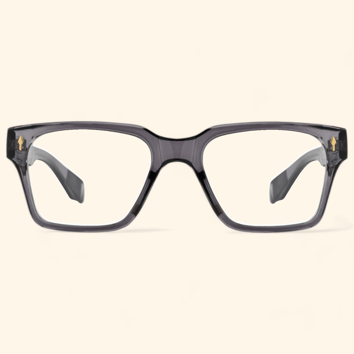 Tuffy Computer Blue Light Filter Glasses Rectangle Grey _6
