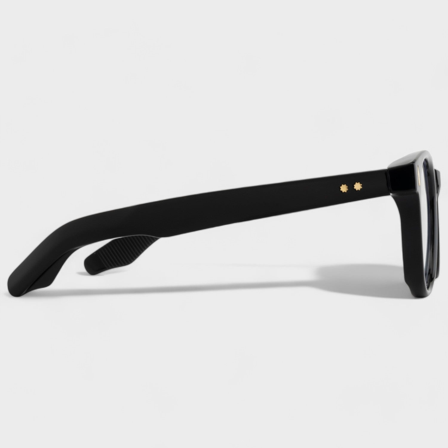 Tuffy Computer Blue Light Filter Glasses Square Shine Black _3