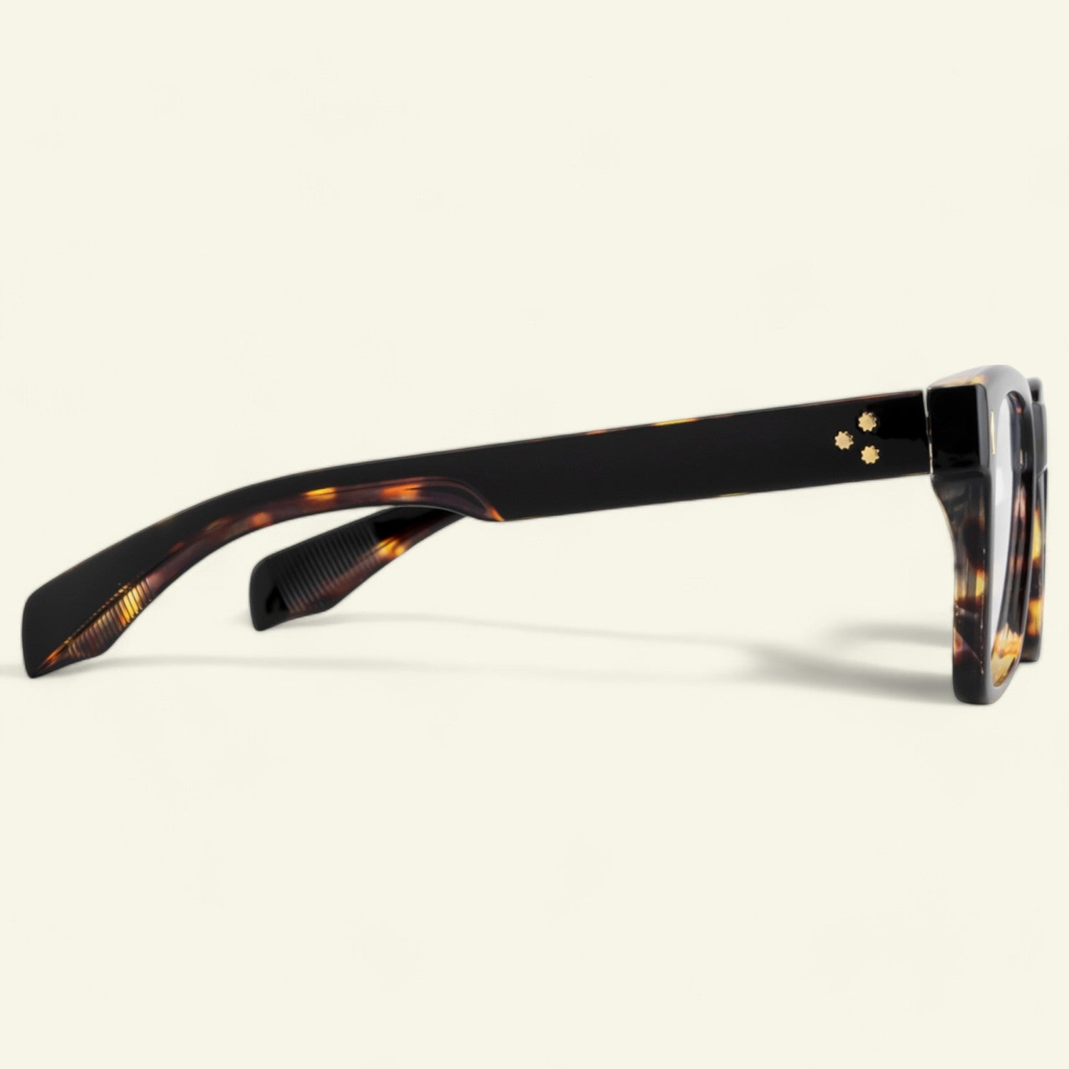 Tuffy Computer Anti Blue Light Glasses Broad Square Animal Print _3