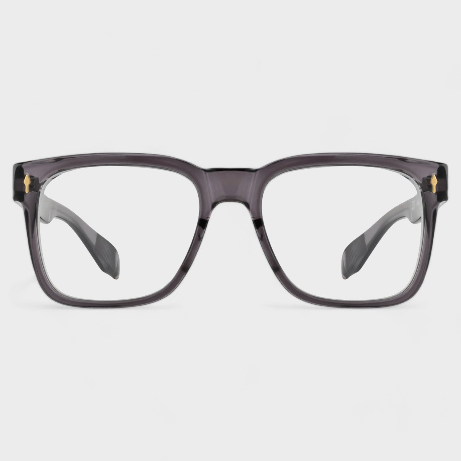 Tuffy Computer Anti Blue Light Glasses Broad Square Grey _5
