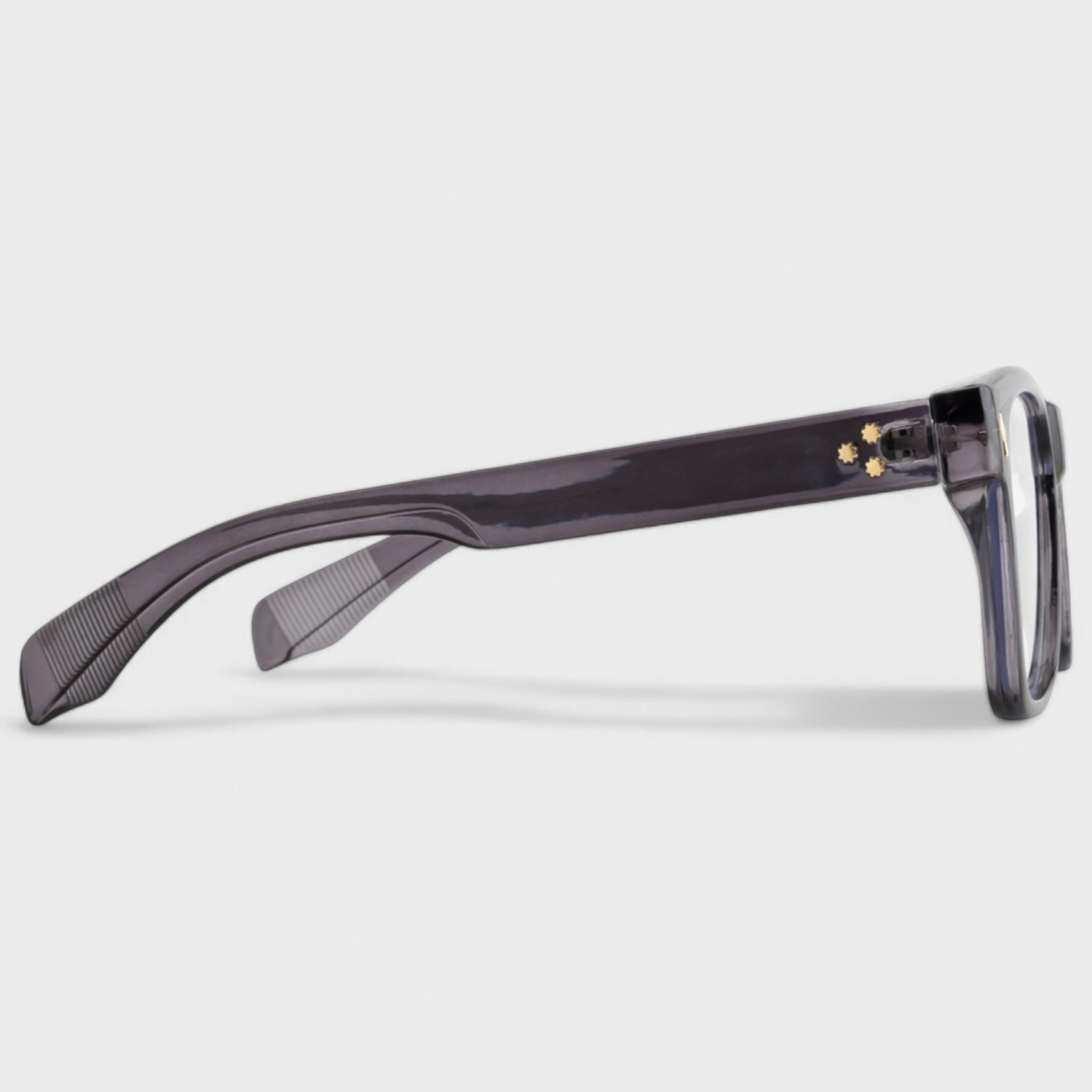 Tuffy Computer Anti Blue Light Glasses Broad Square Grey _6