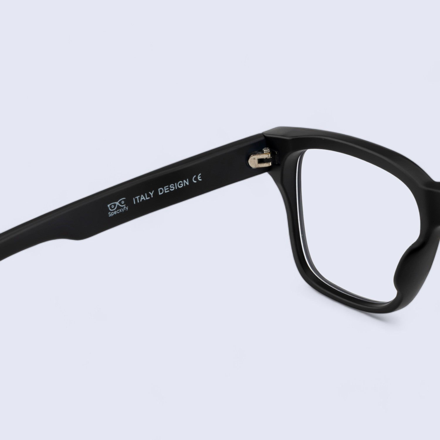 Tuffy Computer Anti Blue Light Glasses Broad Square Matte Black _1
