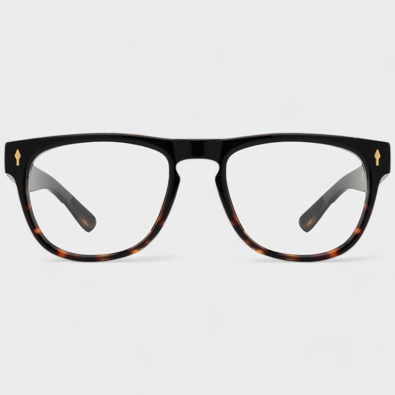 Tuffy Computer Anti Blue Light Glasses Geometric Animal Print _1