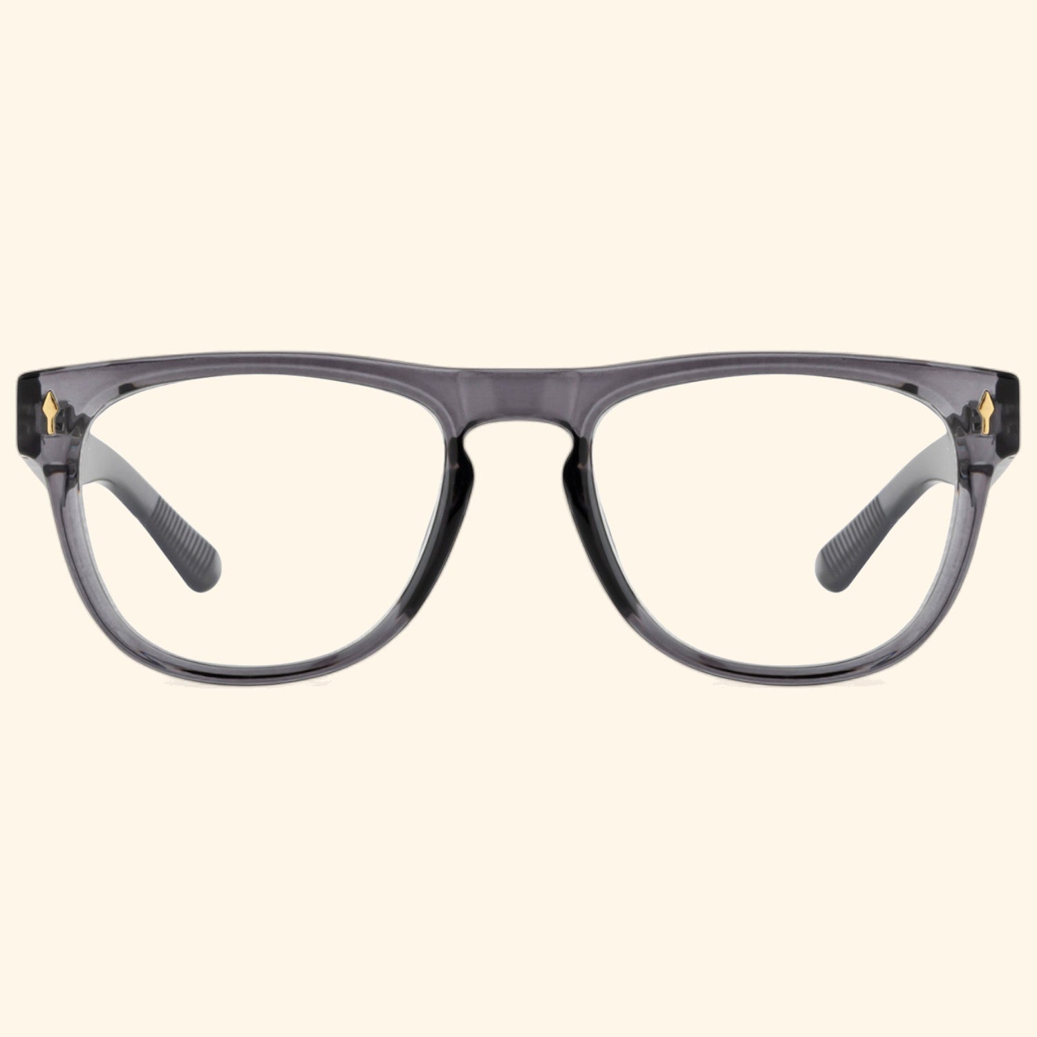 Tuffy Computer Anti Blue Light Glasses  Geometric Grey _2