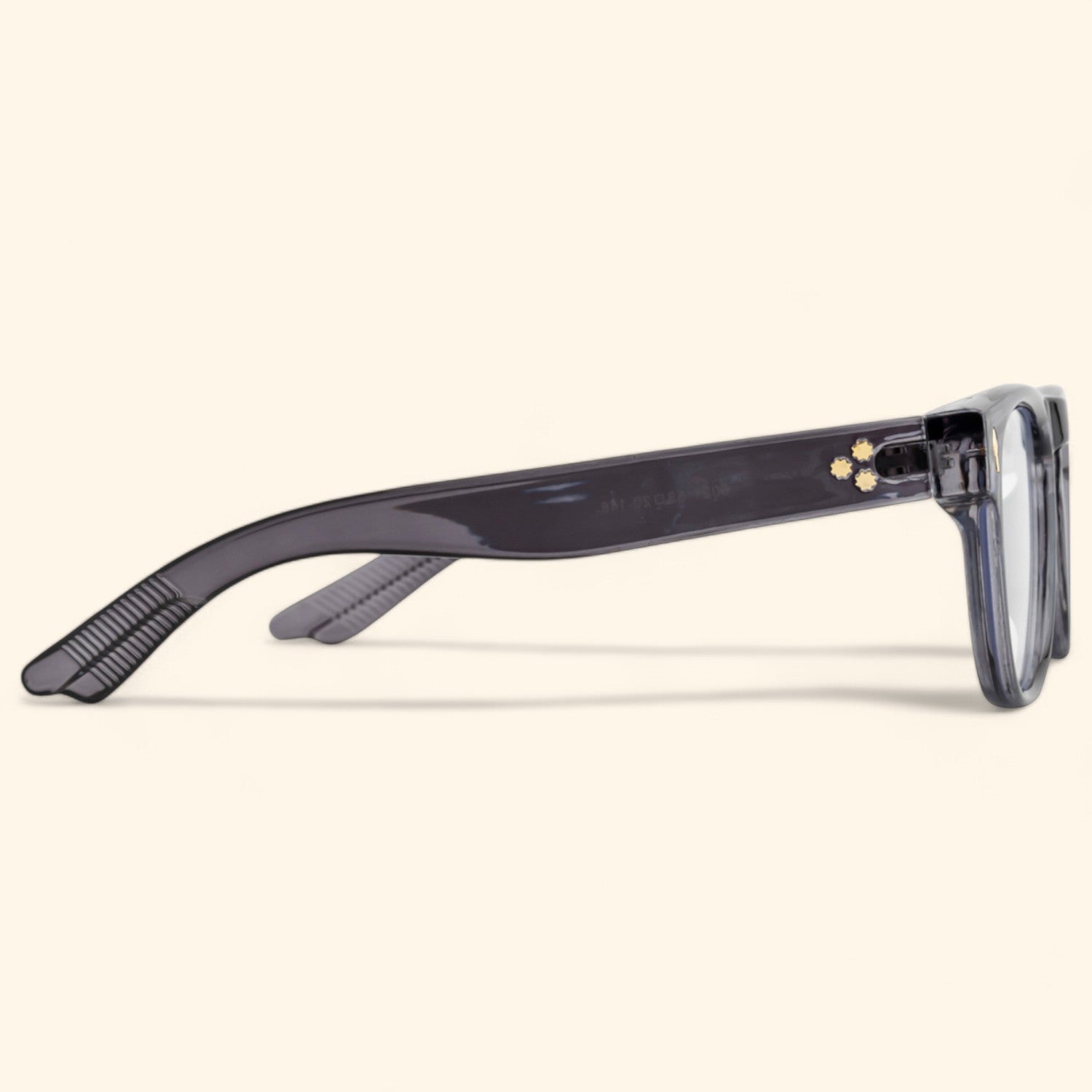 Tuffy Computer Anti Blue Light Glasses Geometric Grey _3