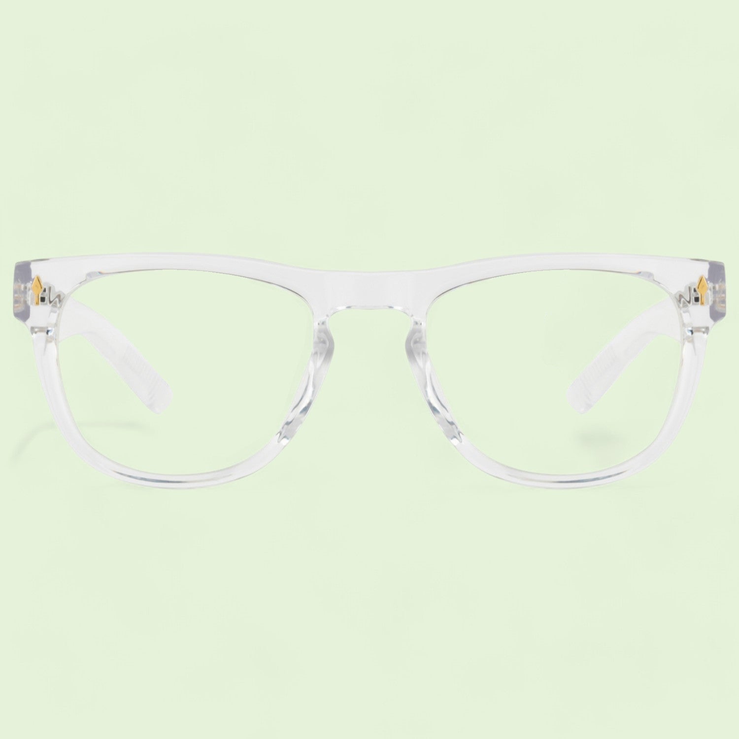 Tuffy Computer Anti Blue Light Glasses Geometric Transparent _2