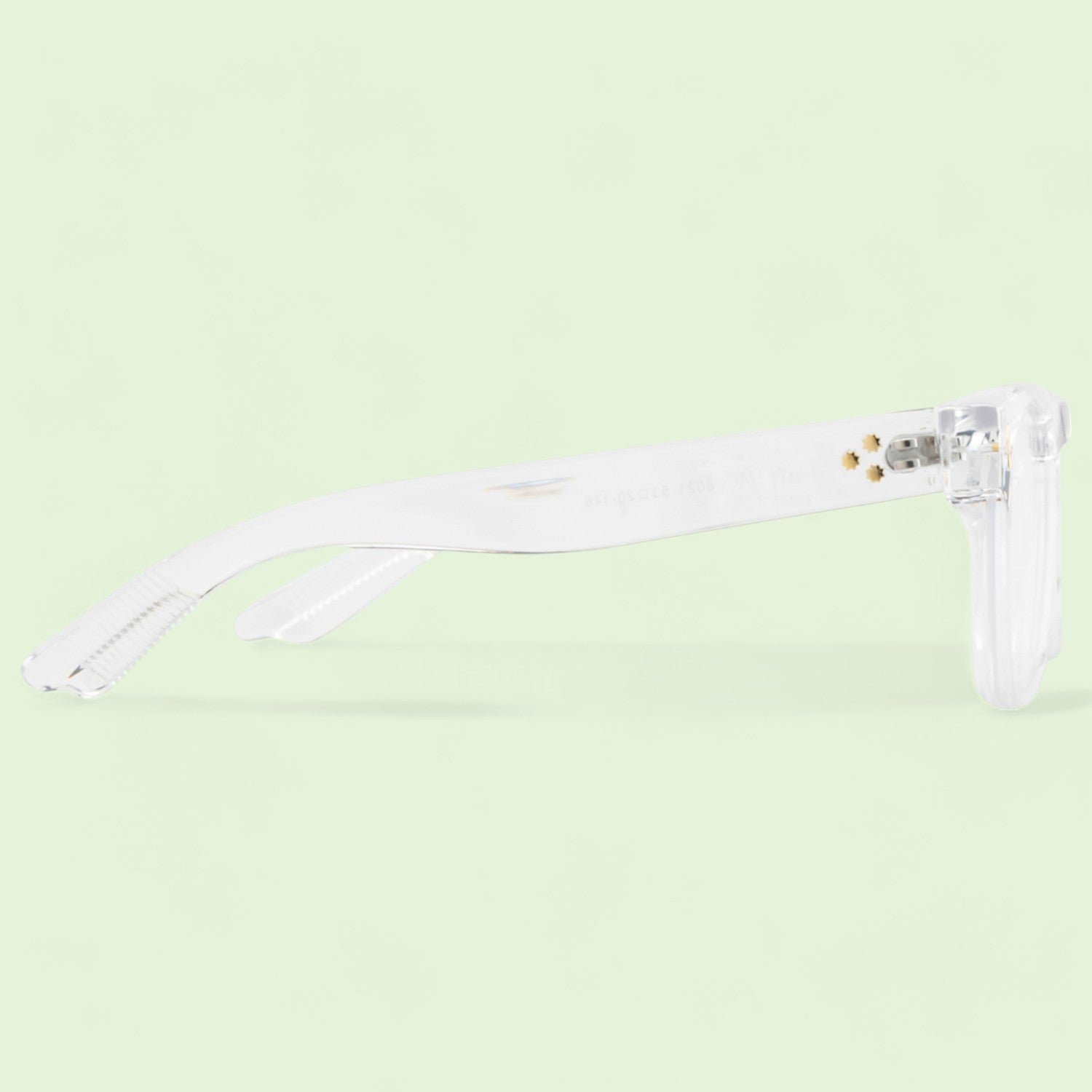 Tuffy Computer Anti Blue Light Glasses Geometric Transparent _3