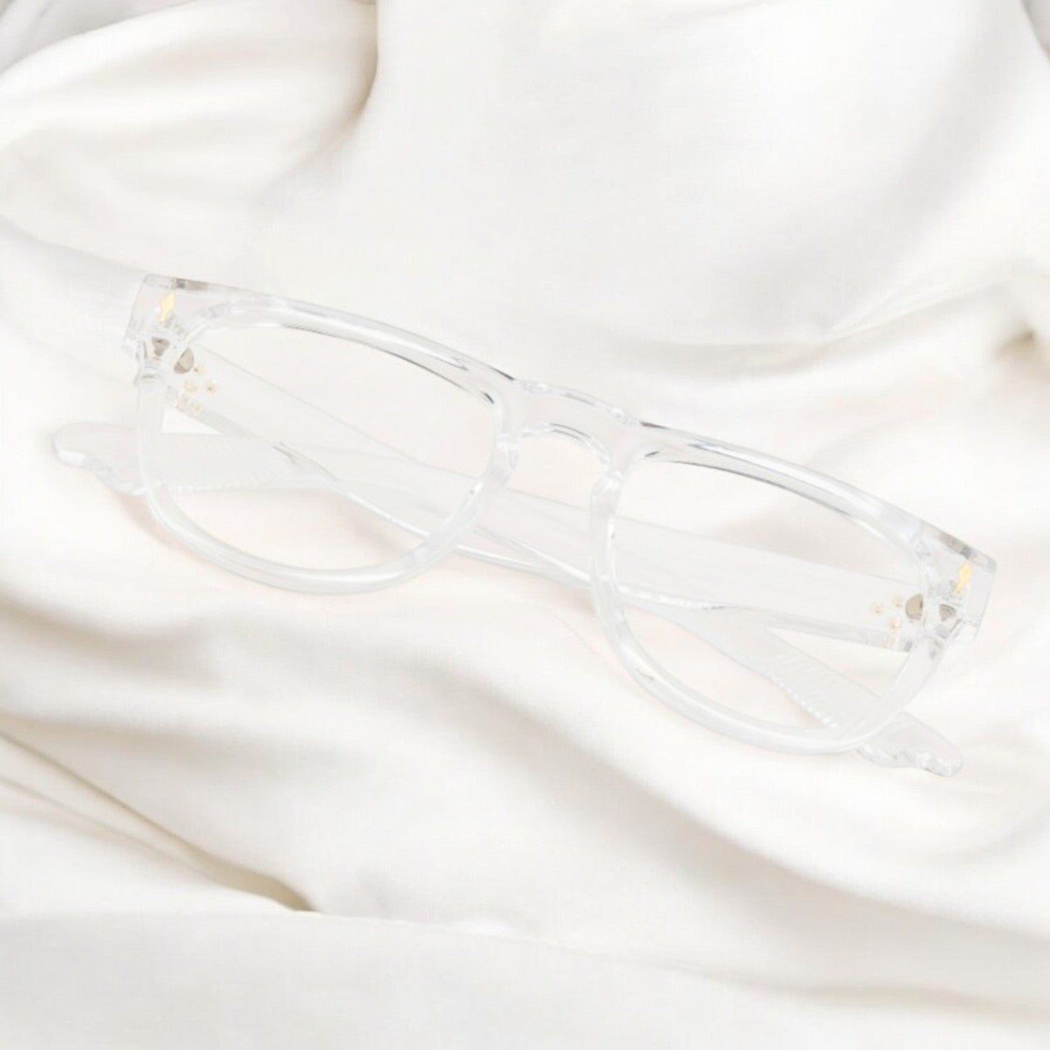 Tuffy Computer Anti Blue Light Glasses Geometric Transparent _5