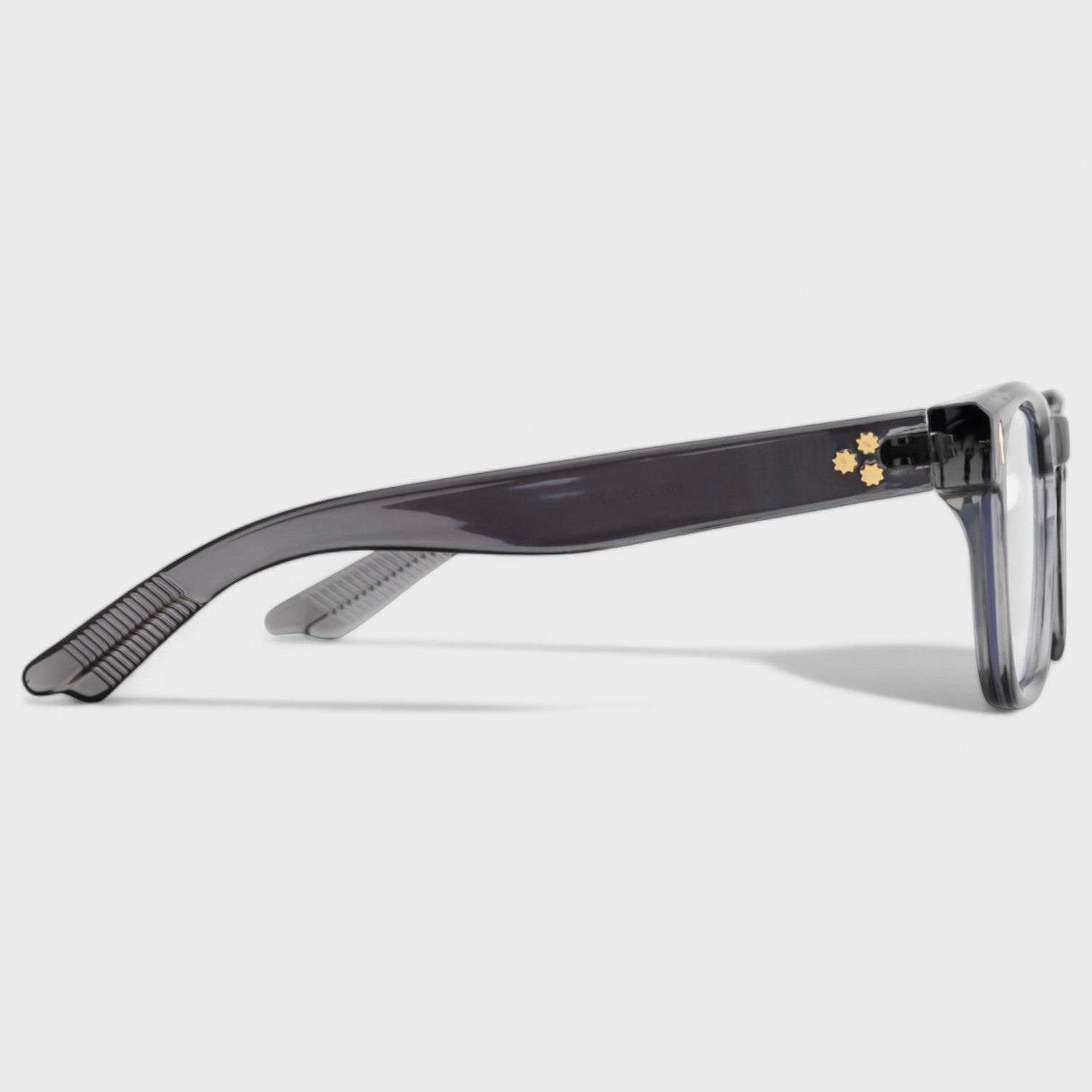 Tuffy Computer Anti Blue Light Glasses Hexagonal Grey _3