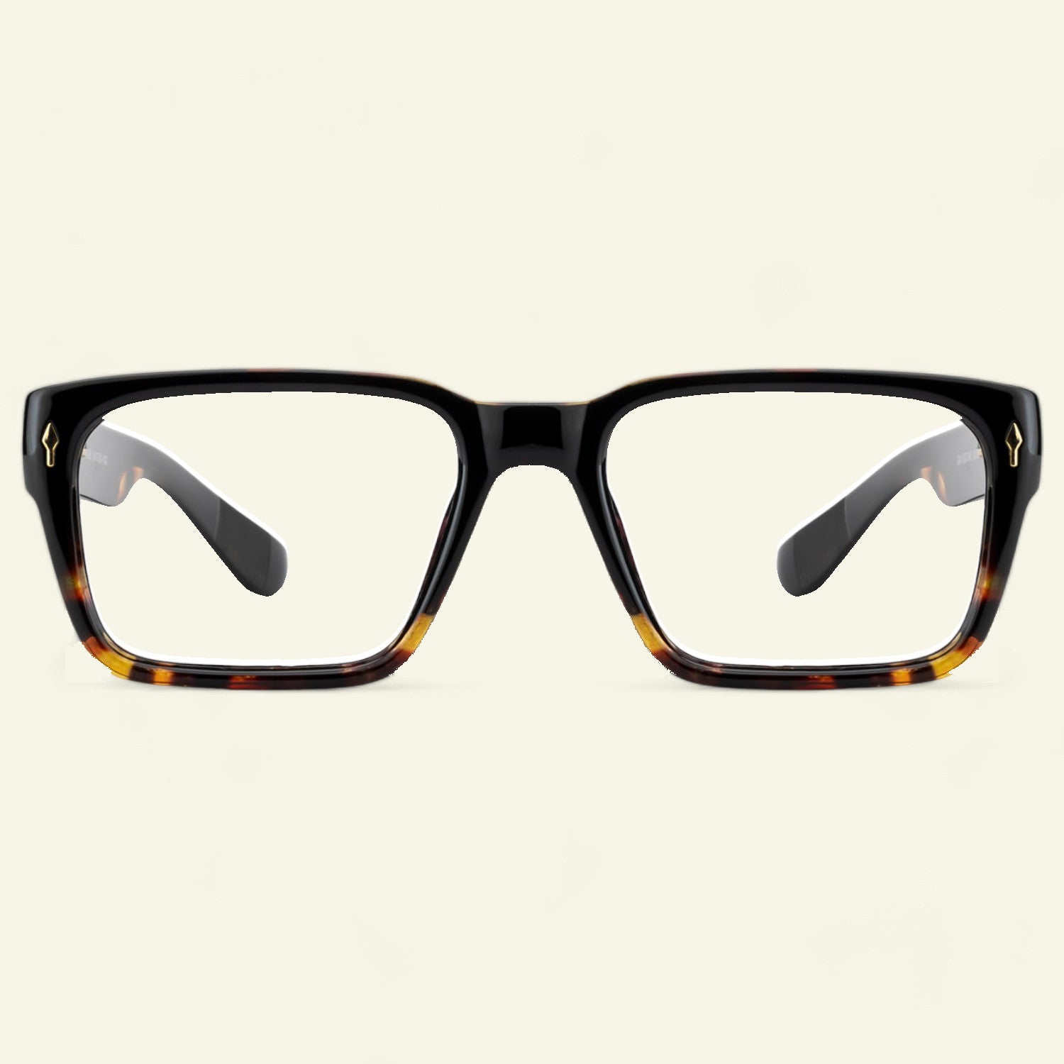 Tuffy Computer Anti Blue Light Glasses Rectangular Animal Print _1