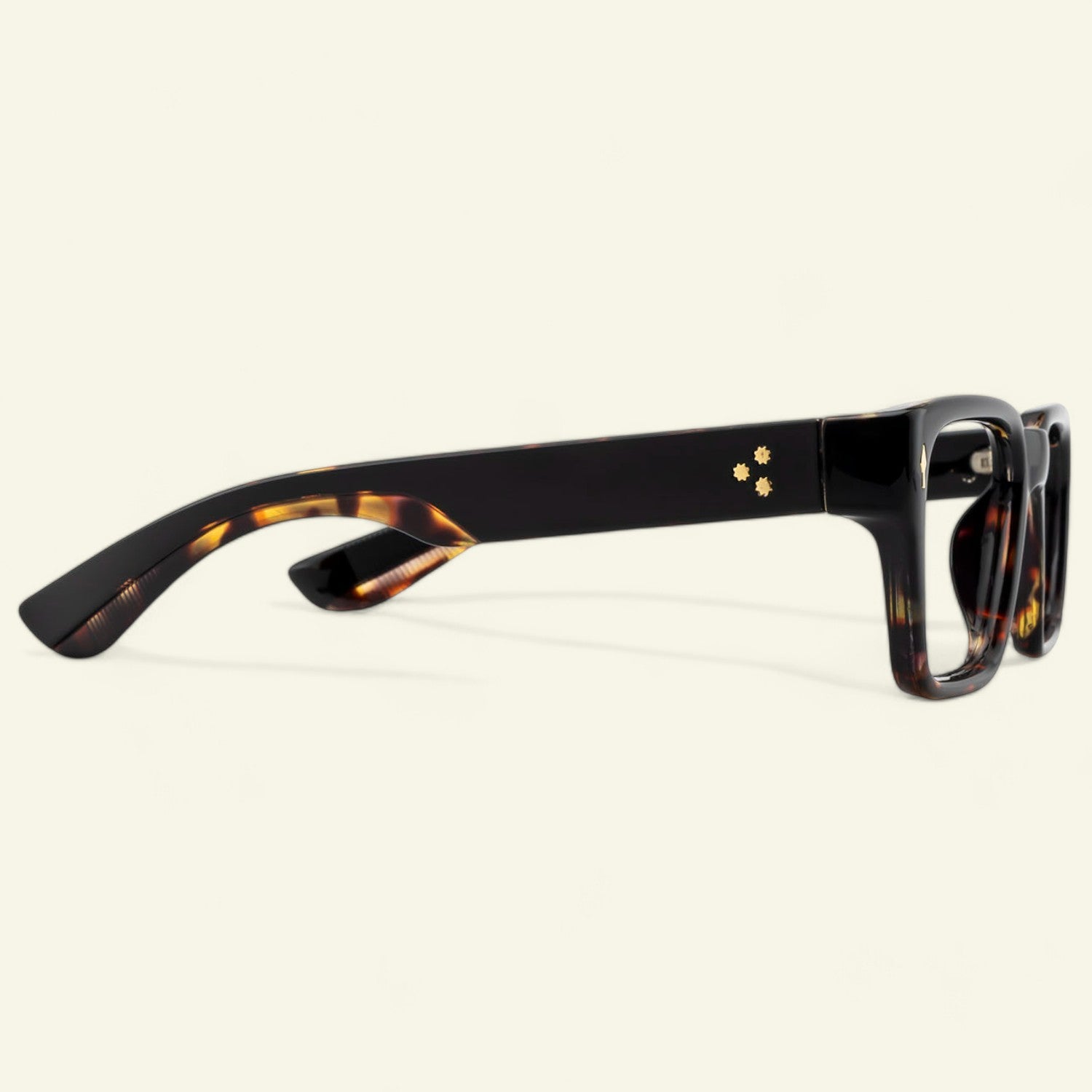 Tuffy Computer Anti Blue Light Glasses Rectangular Animal Print _2