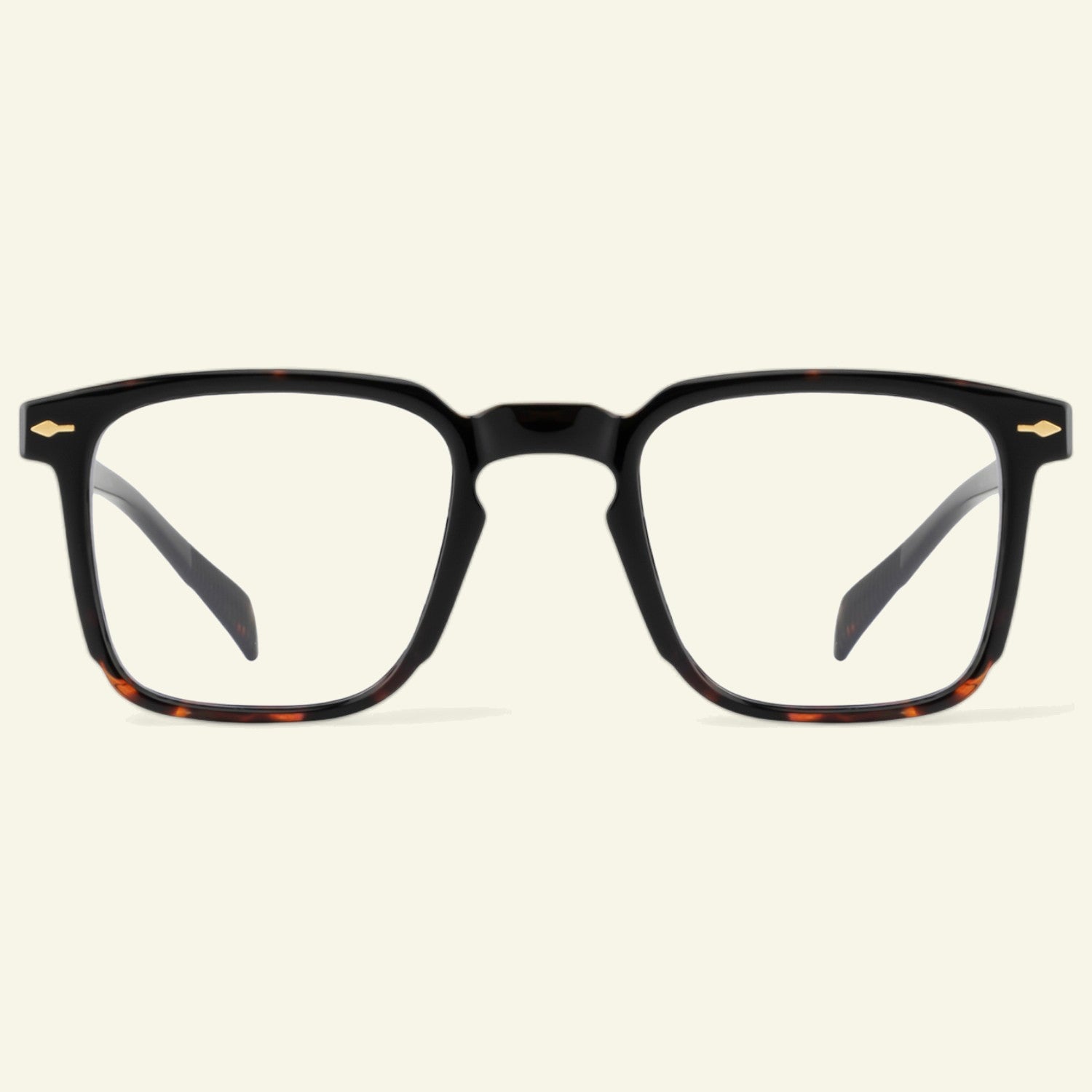 Tuffy Computer Anti Blue Light Glasses Wayfrer Animal Print _2