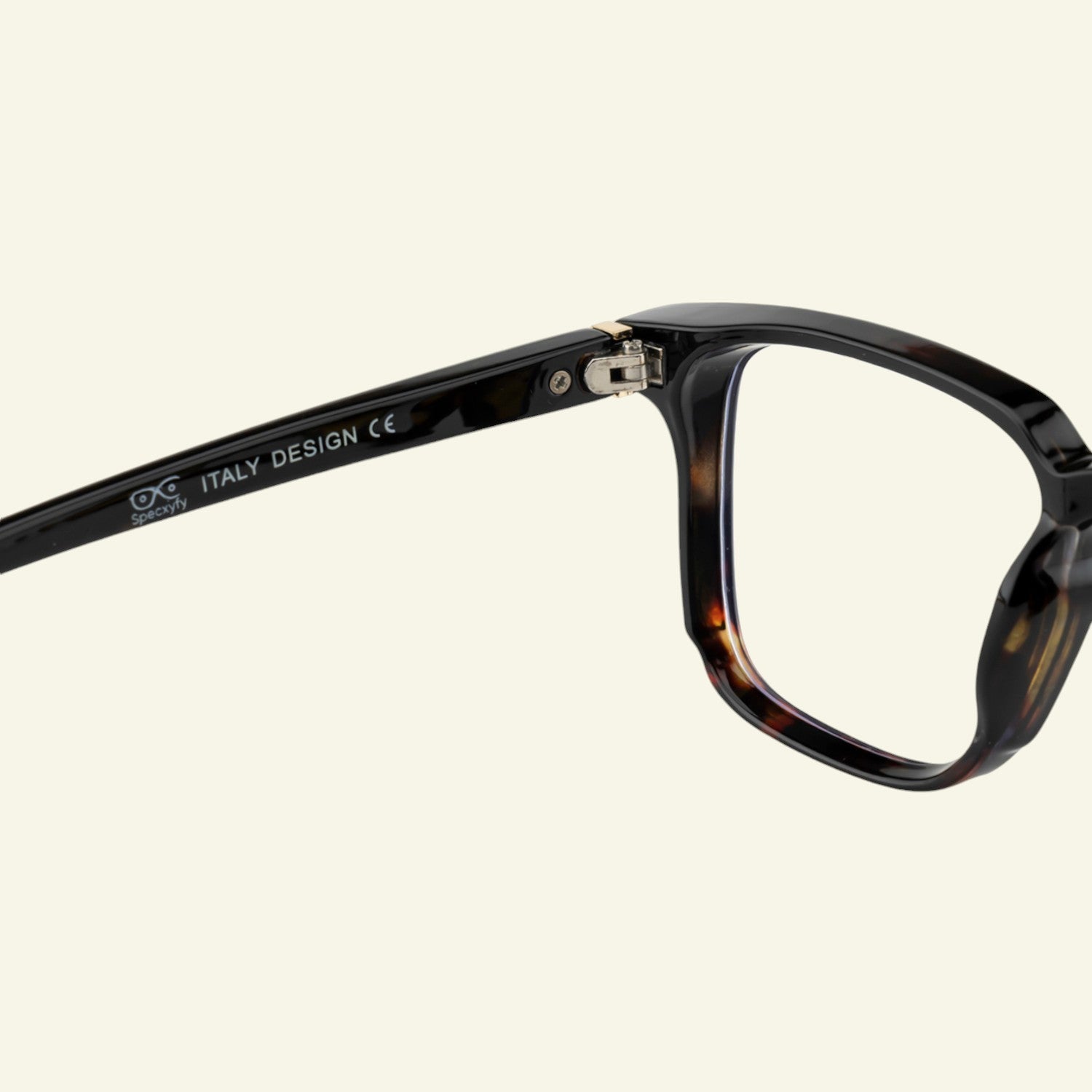 Tuffy Computer Anti Blue Light Glasses Wayfrer Animal Print _4