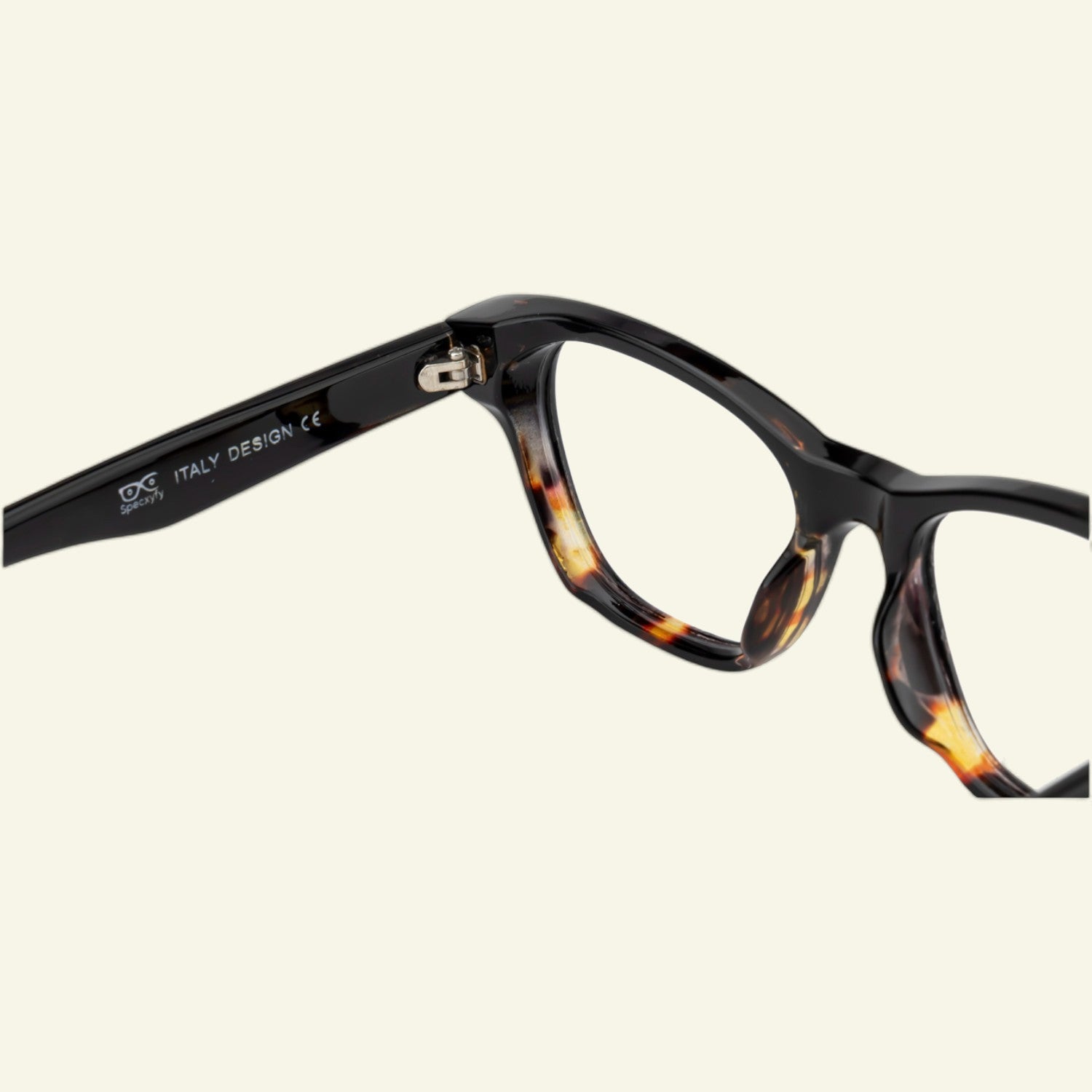 Tuffy Computer Anti Blue Light Glasses for Women Cateye Animal Print _1