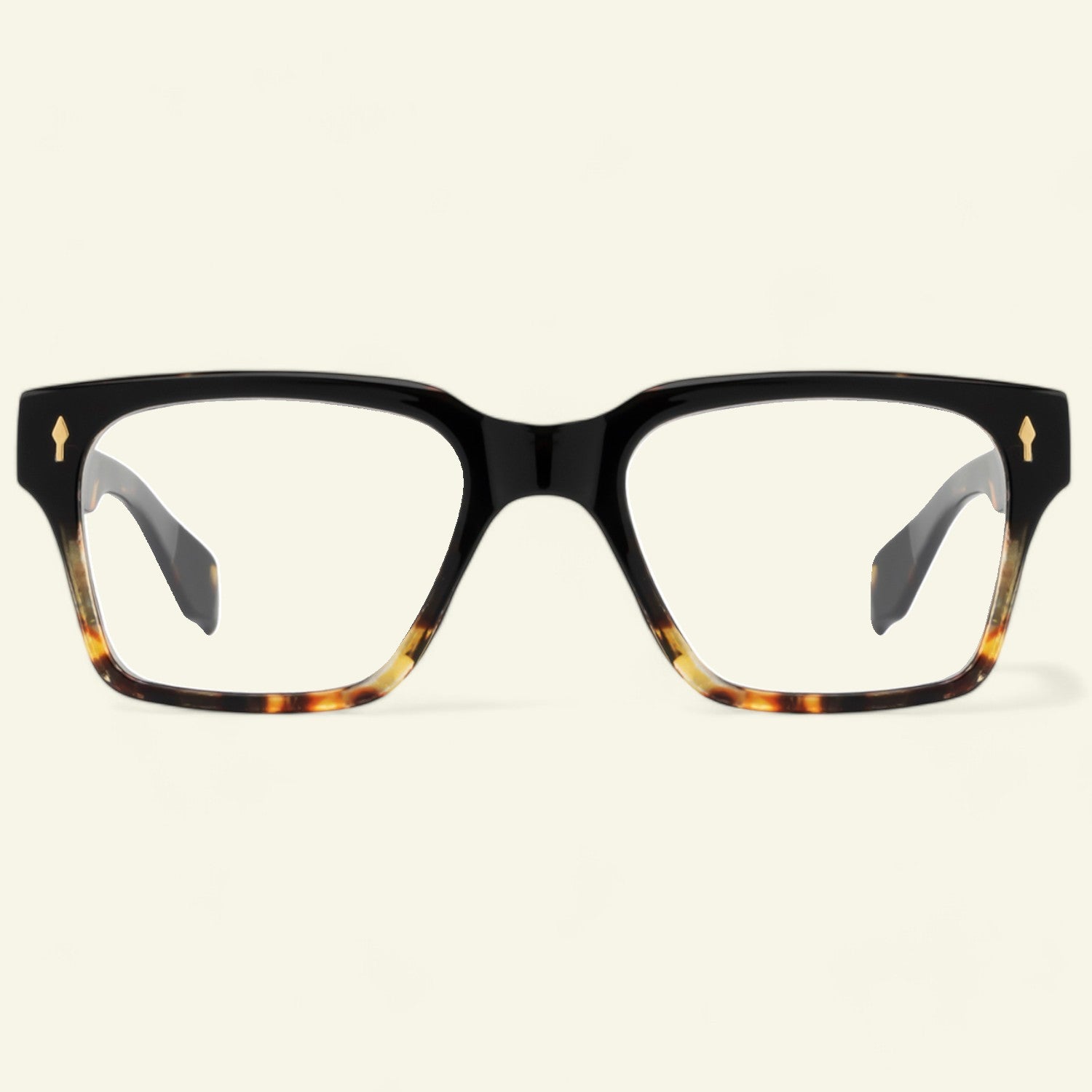 Tuffy Computer Blue Light Filter Glasses Rectangle Animal Print _2