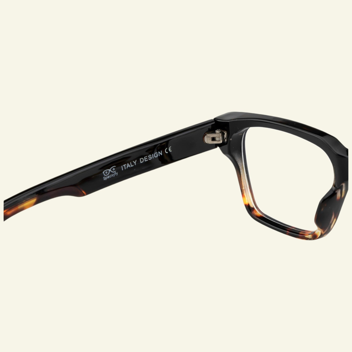 Tuffy Computer Blue Light Filter Glasses Rectangle Animal Print _4