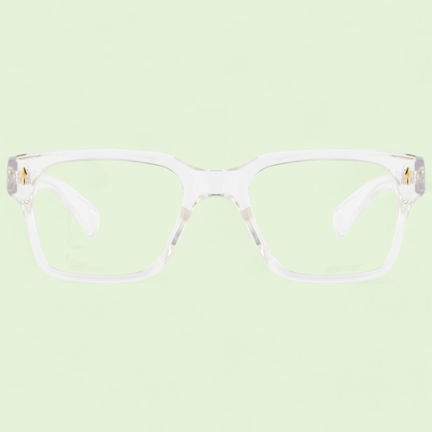 Tuffy Computer Blue Light Filter Glasses Rectangle Transparent _2