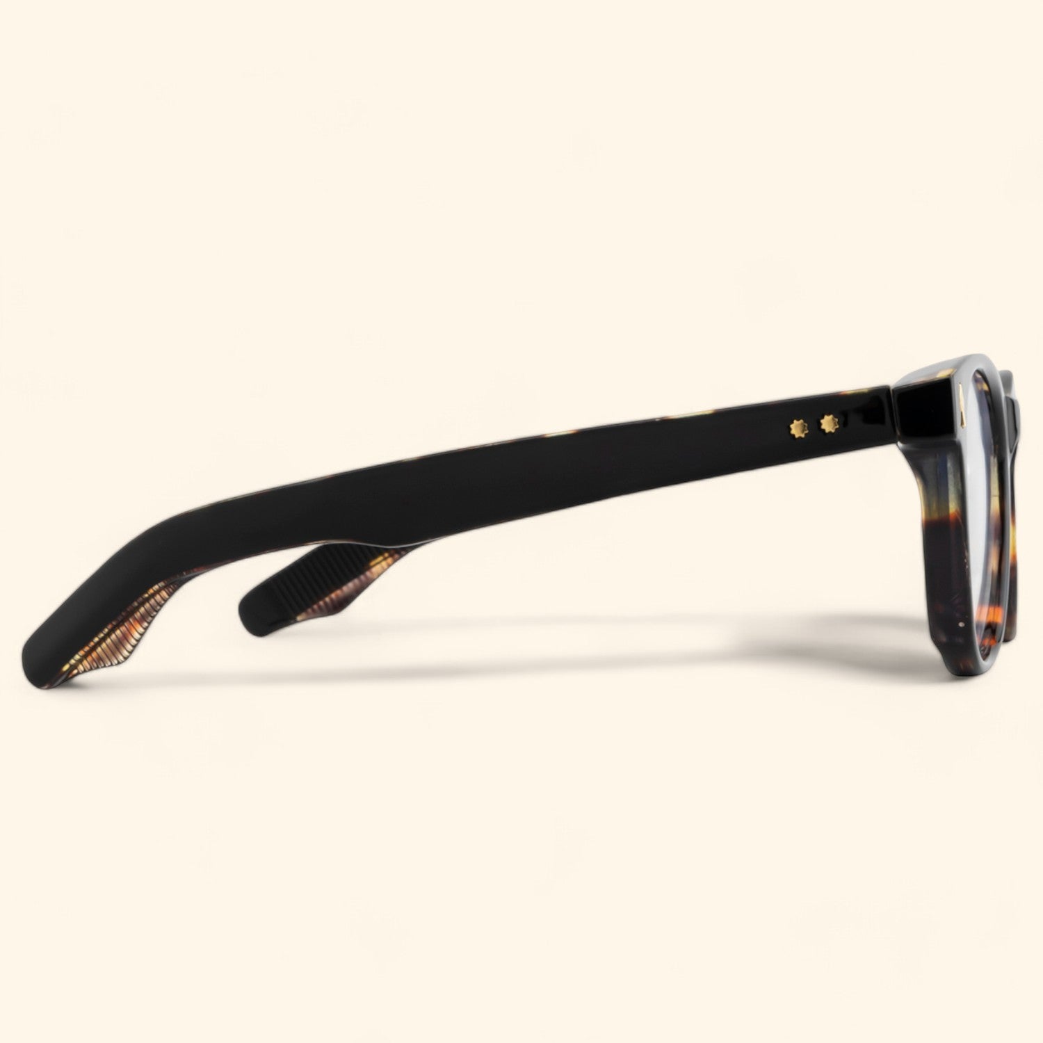 Tuffy Computer Blue Light Filter Glasses Square Animal Print _3