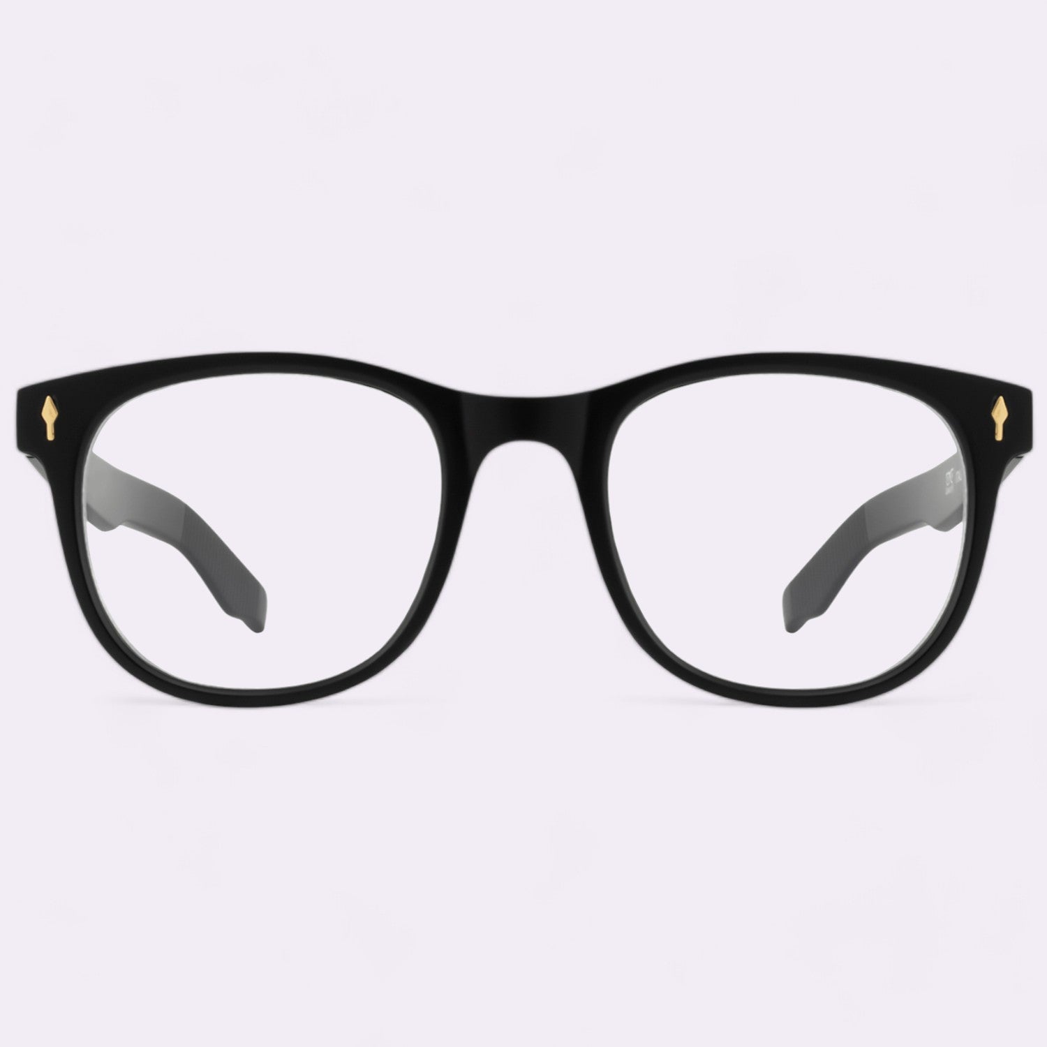 Tuffy Computer Blue Light Filter Glasses Square Matte Black _6