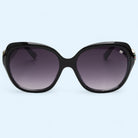Barbella GRAY Oversized Sunglasses for Women _3