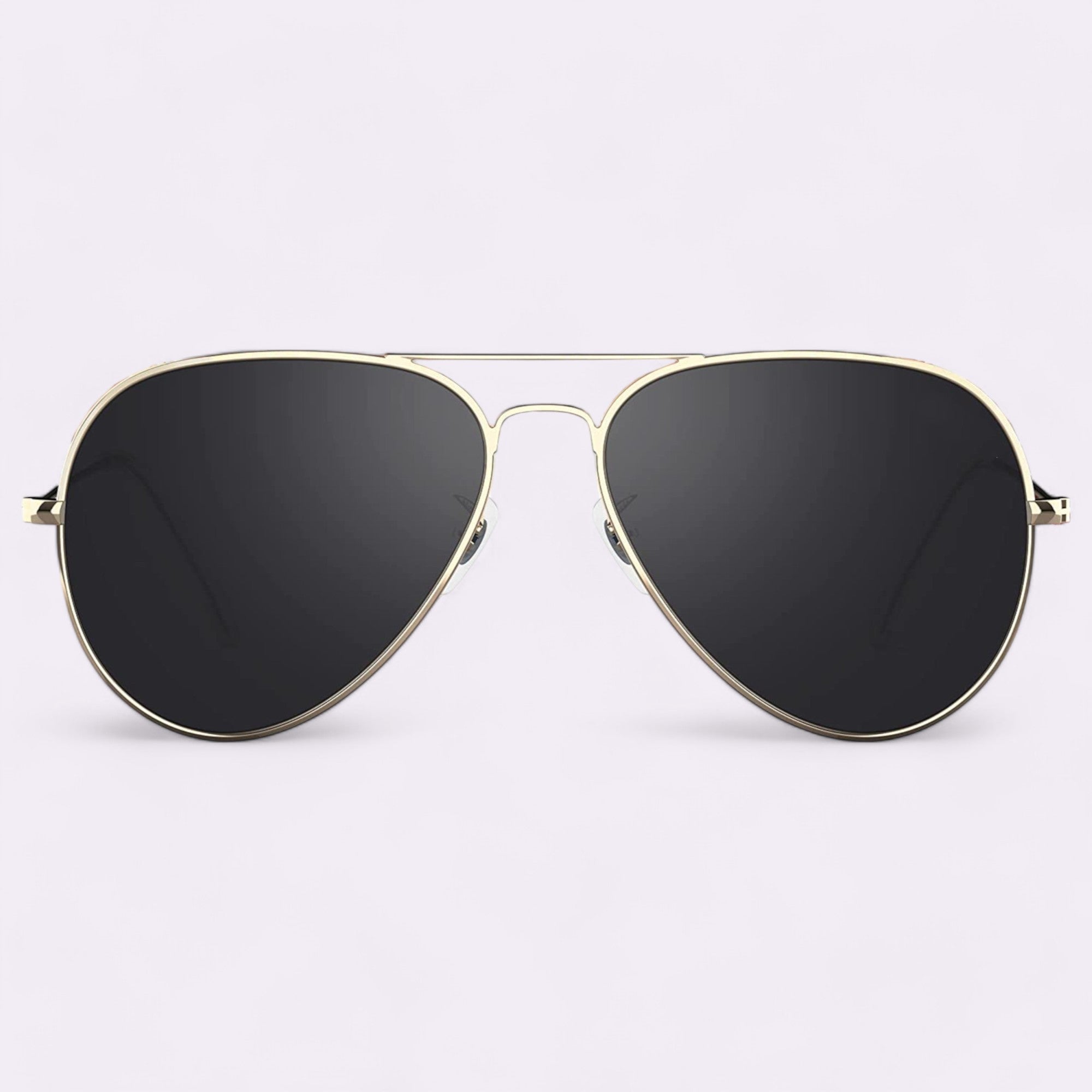 Classic HD Polarized Gradient Blue Aviator Sunglasses – Elegante