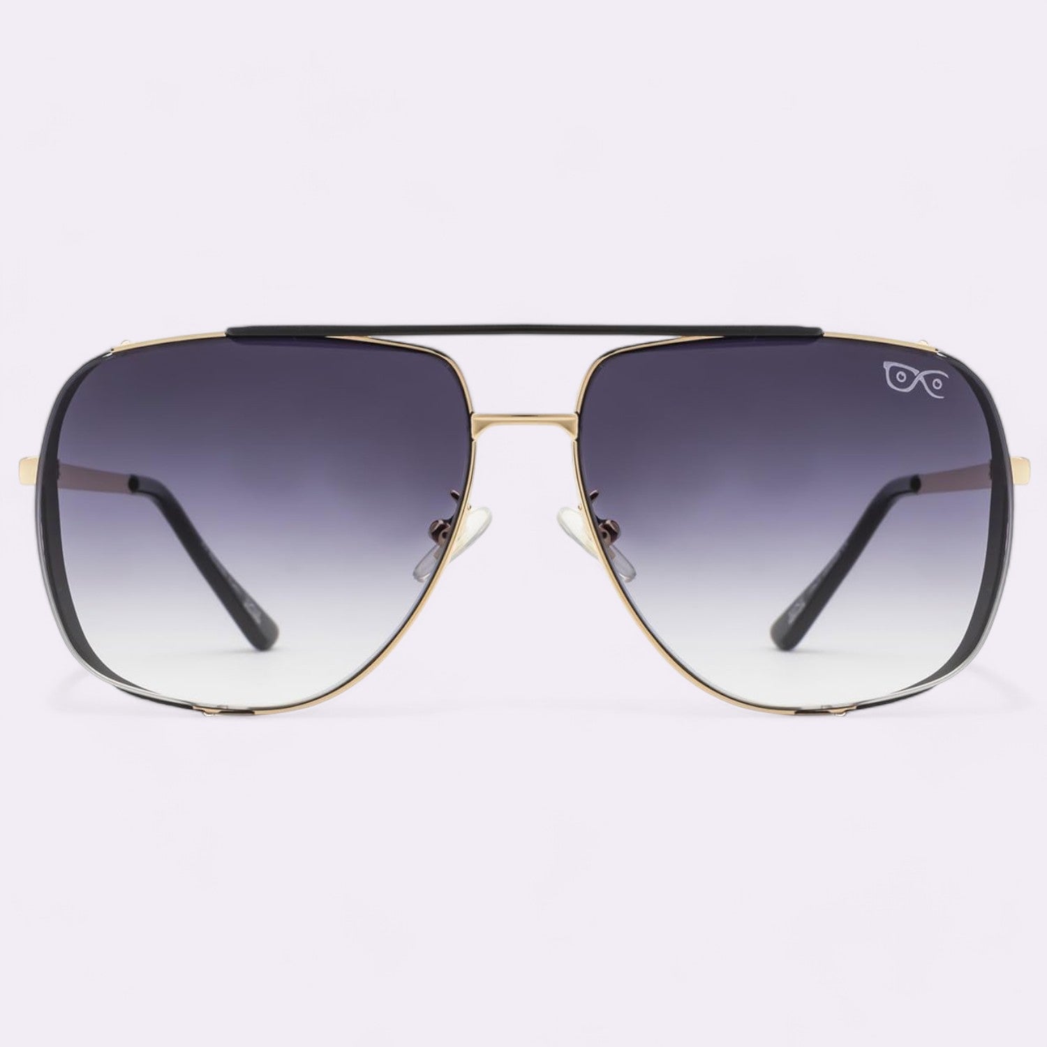 Craftvue Hexagonal Gradient Sunglasses 87702Z155 _6