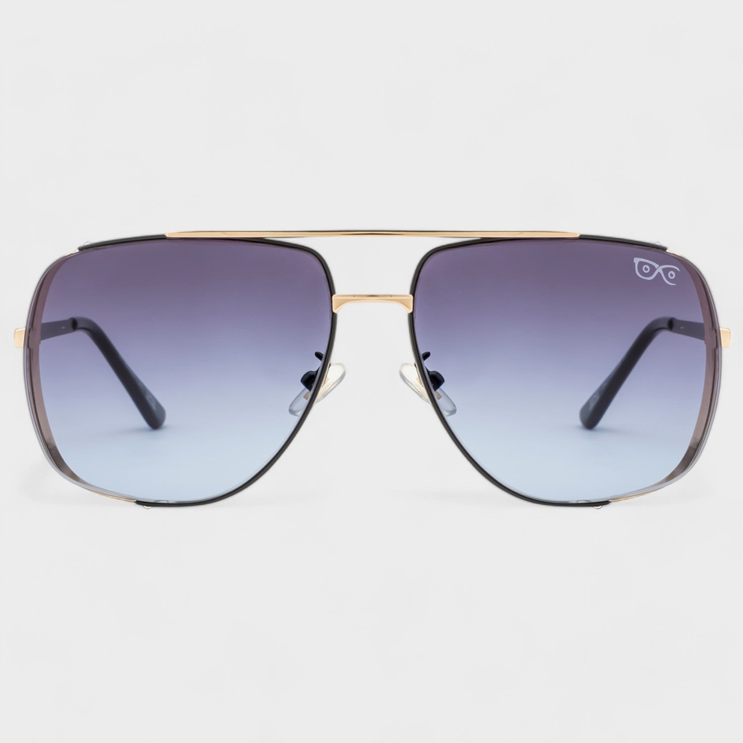 Craftvue Square Gradient Sunglasses 87701 _1