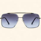 Craftvue Hexagonal Gradient Sunglasses 87702 Z157 _1