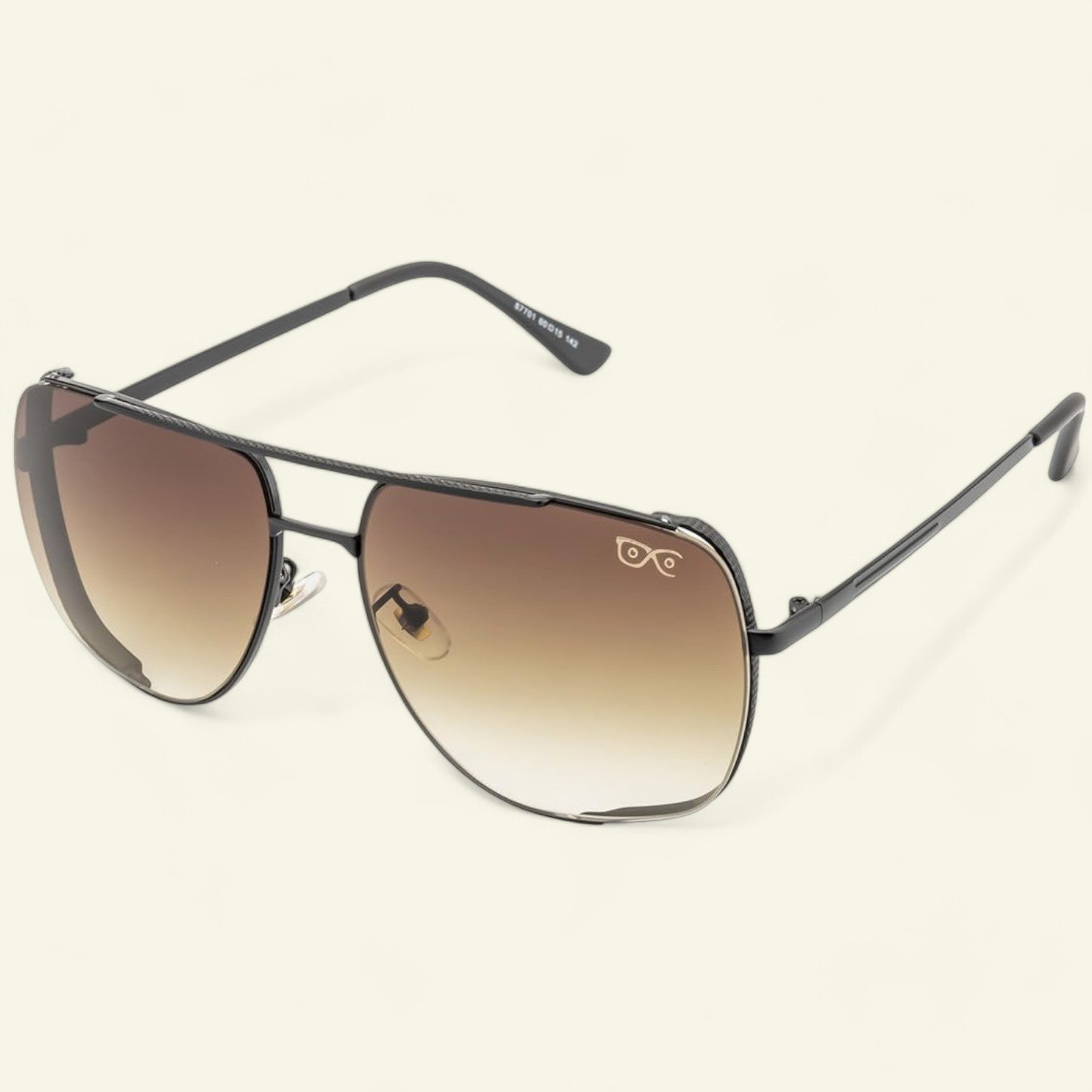 Craftvue Hexagonal Gradient Sunglasses 87702 Z176 _2