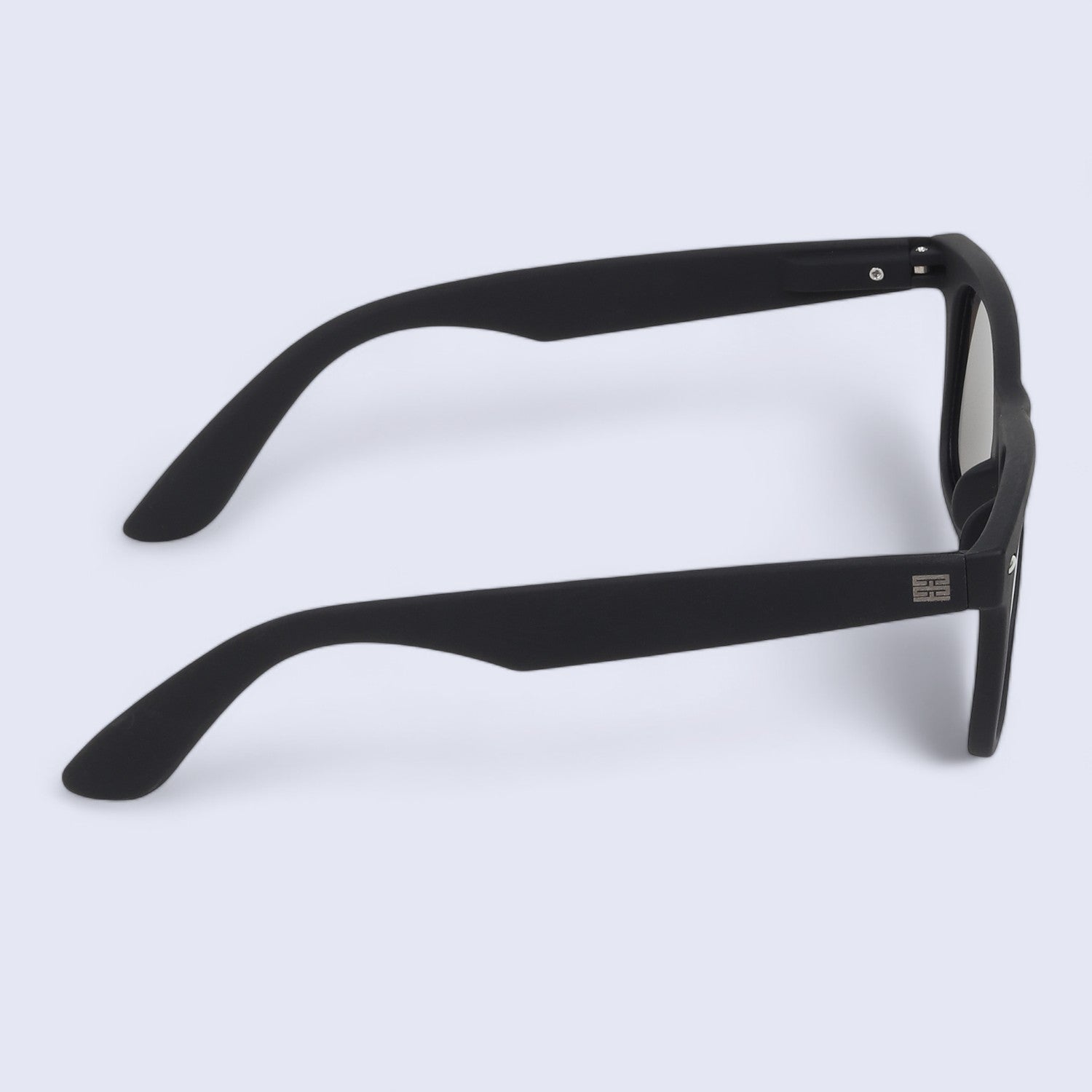 Polarax Spring Blue Mirrored Polarized Wayfarer Sunglasses _3