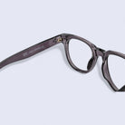 Tuffy Computer Anti Blue Light Glasses Broad Round Grey _2