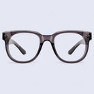 Tuffy Computer Anti Blue Light Glasses Broad Round Grey _5