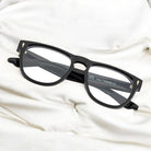 Tuffy Computer Anti Blue Light Glasses Geometric Shine Black _1