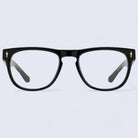 Tuffy Computer Anti Blue Light Glasses Geometric Shine Black _4