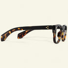 Tuffy Computer Anti Blue Light Glasses Round Animal Print _2