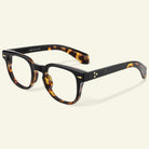 Tuffy Computer Anti Blue Light Glasses Round Animal Print _3