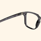 Tuffy Computer Anti Blue Light Glasses Wayfrer Grey _5