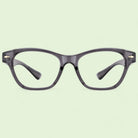 Tuffy Computer Anti Blue Light Glasses for Women Cateye Grey _3