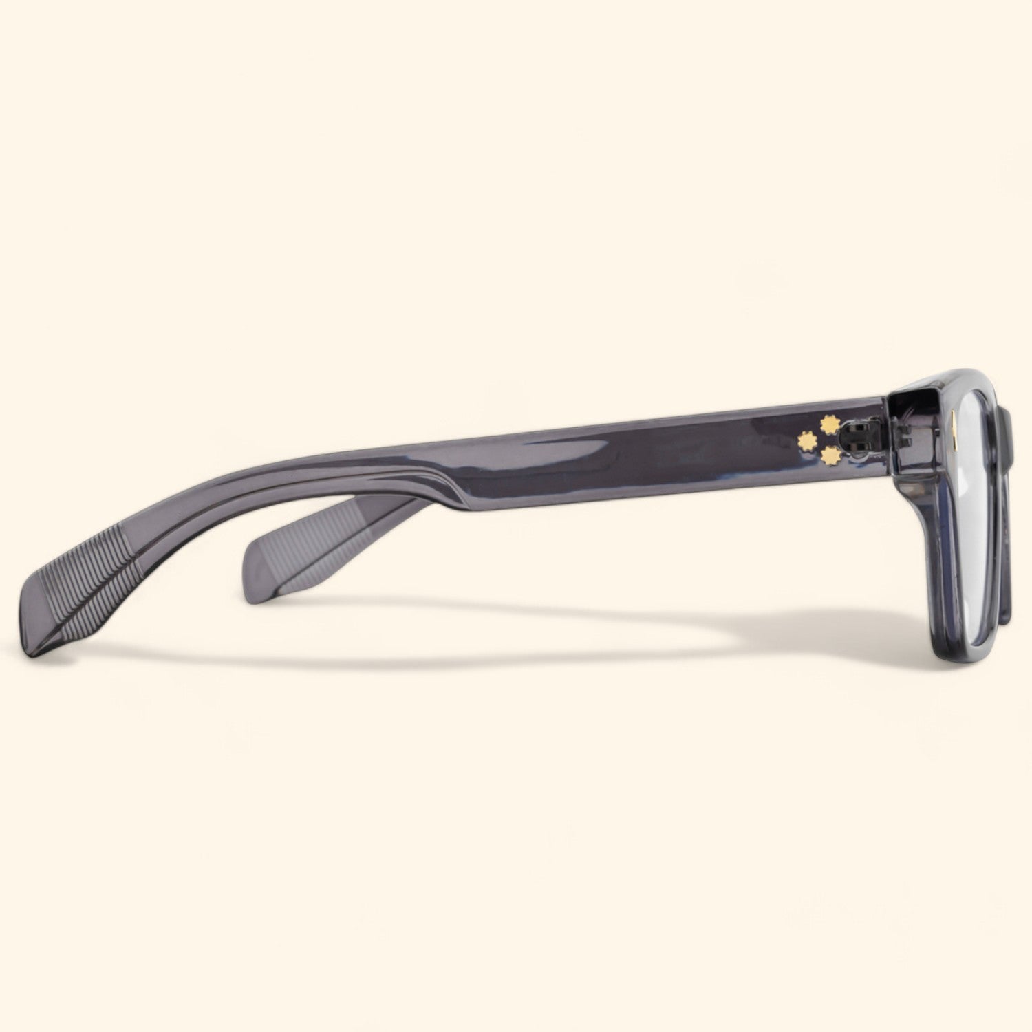 Tuffy Computer Blue Light Filter Glasses Rectangle Grey _1