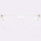 Tuffy Computer Anti Blue Light Glasses Broad Round Transparent _1