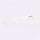 Tuffy Computer Anti Blue Light Glasses Broad Round Transparent _2