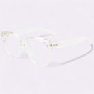Tuffy Computer Anti Blue Light Glasses Broad Round Transparent _3