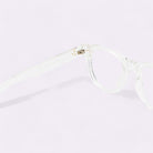 Tuffy Computer Anti Blue Light Glasses Broad Round Transparent _4